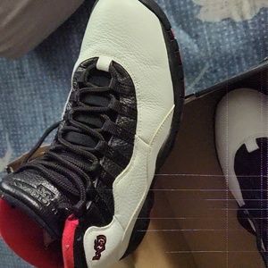 Jordan 10 double nickle